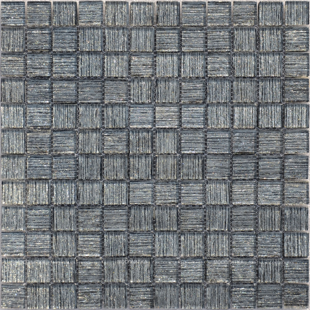 Мозаика Carbon (23x23x4) 29,8x29,8
