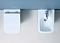 Унитаз подвесной безободковый Azario Boca AZ-1048 A с крышкой-сиденьем микролифт, белый - 14 изображение