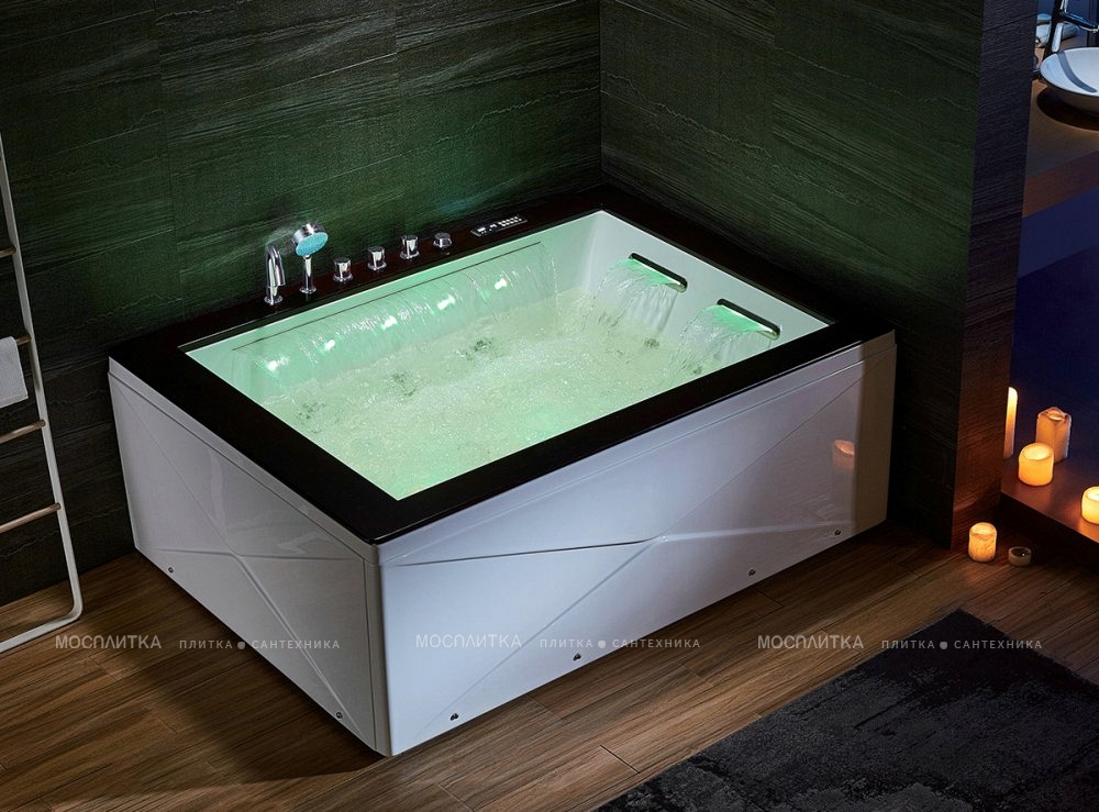 Акриловая ванна Gemy G9259 - изображение 2
