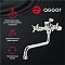 Смеситель Agger Retro-X A1722200 для ванны с душем - 6 изображение
