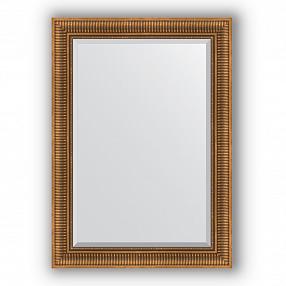 Зеркало в багетной раме Evoform Exclusive BY 3466 77 x 107 см, бронзовый акведук