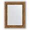 Зеркало в багетной раме Evoform Definite BY 3191 73 x 93 см, вензель бронзовый 