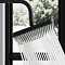 Душевая стойка Damixa Merkur 940000300 3 режима, матовый черный - 7 изображение