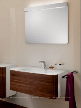Зеркало с подсветкой Keuco Elegance New 11696 012500 - 3 изображение