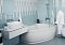 Акриловая ванна Vagnerplast AVONA 150x90 Right - изображение 6