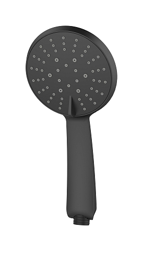 Ручной душ Esko SCU855Black Черный матовый