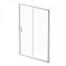 Душевая дверь Am.Pm Gem W90G-140-1-195MT 140 см,стекло прозрачное, профиль матовый хром - изображение 7