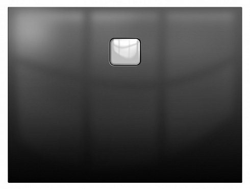 Душевой поддон Riho Basel 416 120x90см прямоугольный черный