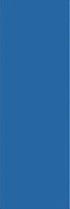 Керамическая плитка Meissen Плитка Vivid Colours голубой 25х75 