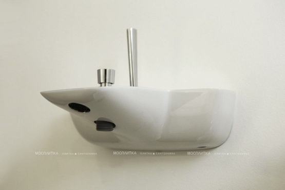 Смеситель для ванны с душем Hansgrohe PuraVida 15472400 - 4 изображение