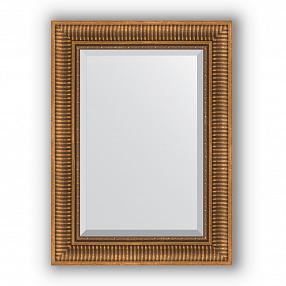 Зеркало в багетной раме Evoform Exclusive BY 3388 57 x 77 см, бронзовый акведук