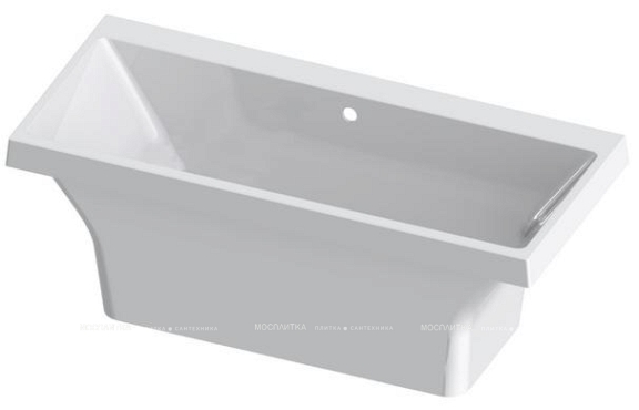 Ванна из искусственного мрамора Astra-Form Капри 180х80 - 3 изображение