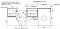 Тумба с раковиной Эстет Dallas Luxe 110 ФР-00002024 правая подвесная 1 ящ - 7 изображение