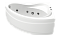 Гидромассажная ванна Bas Вектра R 150х90 - 2 изображение