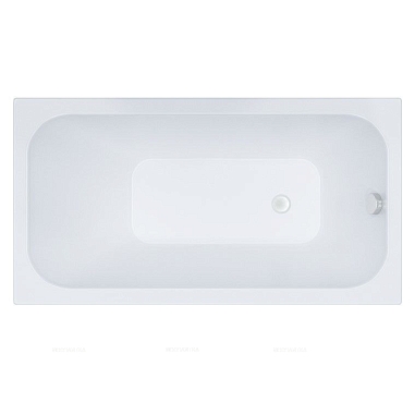 Акриловая ванна Triton Ультра 120x70 см