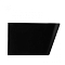 Биде подвесное Abber Rechteck AC1250MB черное матовое - 3 изображение