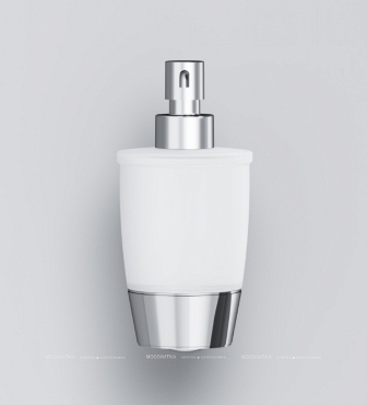 Дозатор для жидкого мыла Am.Pm Like A8036900 стеклянный - 6 изображение