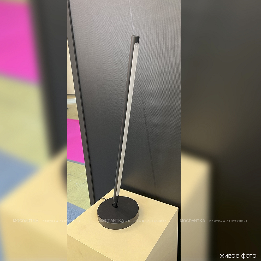 Настольная лампа Crystal Lux LARGO LG9W BLACK - изображение 2