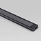 Накладной алюминиевый профиль чёрный для светодиодной ленты Elektrostandard LL-2-ALP006 4690389170447 - изображение 2