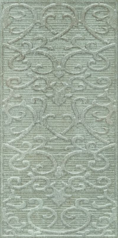 Керамическая плитка Vitra Декор Deja Vu Дамасский Серо-Бежевый Матовый 30х60