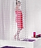 Шторка для ванны Ridder Loupe, 180x240, полупрозрачная, 35997 - 2 изображение