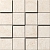Мозаика Ametis  MA02 Chess-3D (7,5x7,5) 30x30 непол./полир.(10 мм)