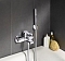 Смеситель VitrA Flo S A41937EXP для ванны с душем - 2 изображение