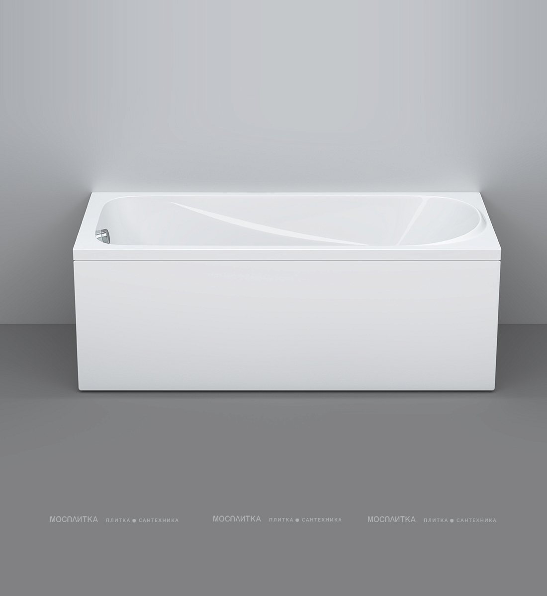Акриловая ванна Am.Pm Sense 150x70 W76A-150-070W-A - изображение 2
