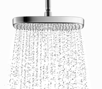 Верхний душ Hansgrohe Raindance Select E 300 2jet 27384000 - 7 изображение