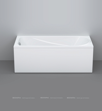 Акриловая ванна Am.Pm Sense 150x70 W76A-150-070W-A - 2 изображение