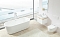 Акриловая ванна 177х80 см Azario Florence AZ-М707 белая - 3 изображение