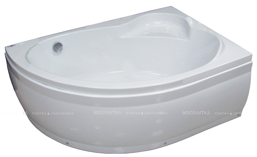 Акриловая ванна Royal Bath Alpine 160x100 RB819101R - изображение 3