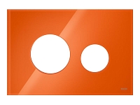 Лицевая панель TECE Loop, оранжевый