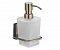 Дозатор для жидкого мыла Wasserkraft Exter K-5299 - изображение 2