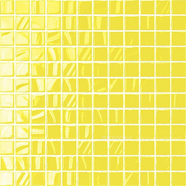 Мозаика Темари желтый 29,8х29,8