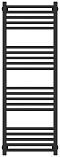Полотенцесушитель водяной Сунержа Модус PRO 120х45 см 15-0450-1240 черный - изображение 2