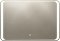 Зеркало Art&Max Elegant 100 см AM-Ele-1000-800-DS-F с подсветкой 