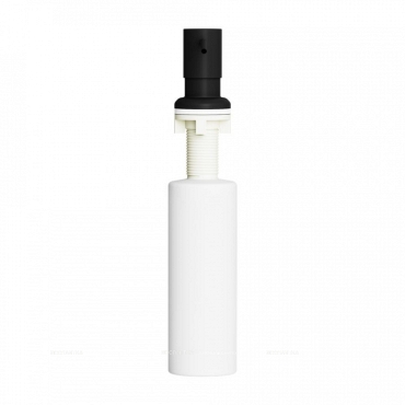 Дозатор для жидкого мыла Am.Pm X-Joy A8437122 черный - 5 изображение