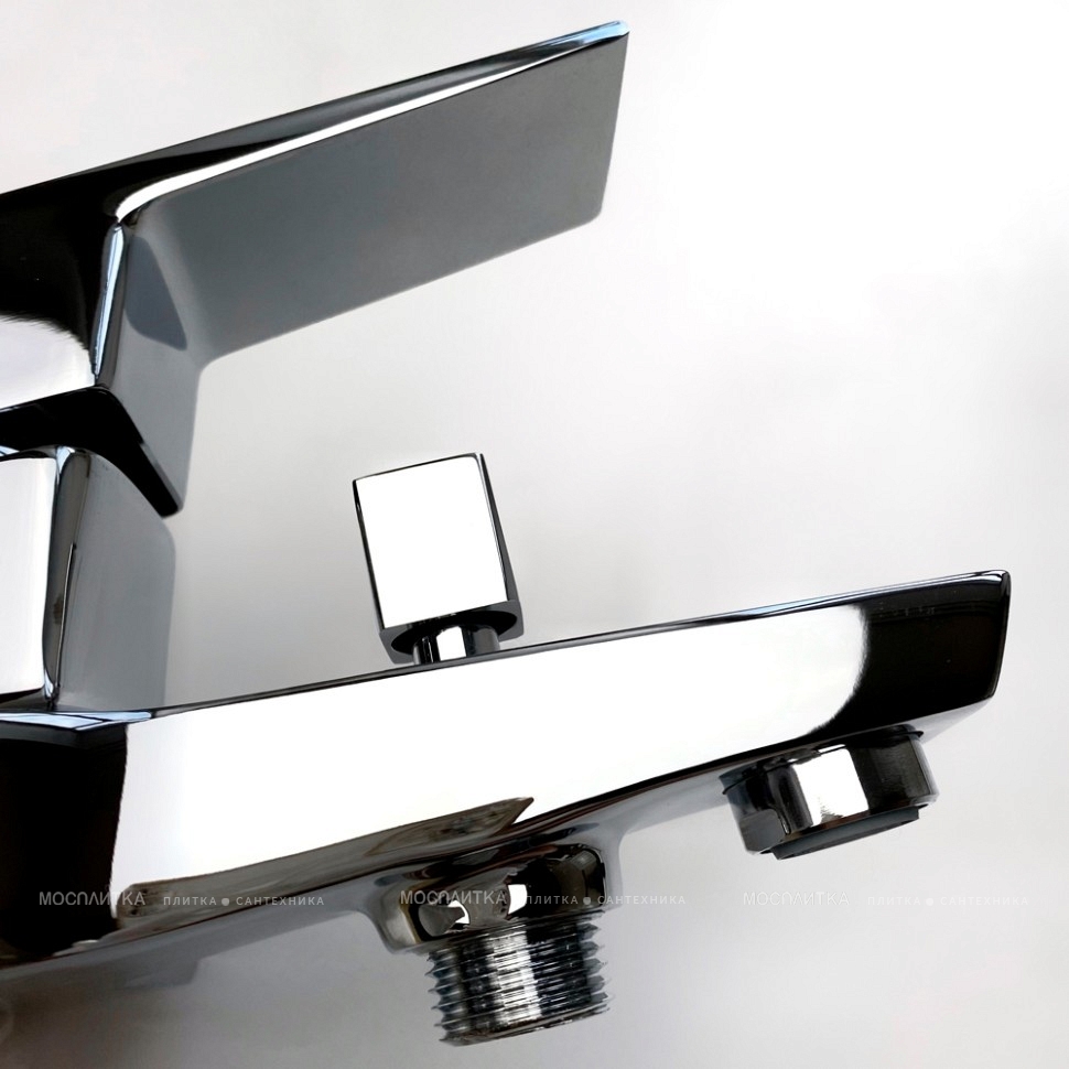 Смеситель для ванны с душем Paini Torre 98CR111 хром глянец - изображение 3
