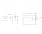 Смеситель для раковины Abber Weiss Insel AF8082W матовый белый / хром глянец - изображение 3