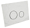 Комплект подвесной безободковый унитаз Lavinia Boho Rimless, с функцией биде, микролифт, 87561145 - 2 изображение