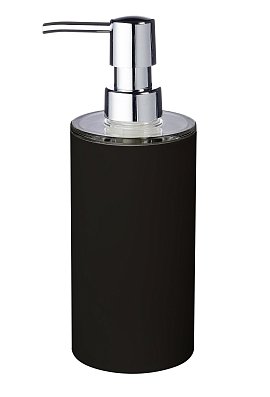 Дозатор для жидкого мыла Ridder Touch 2003510, черный