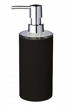 Дозатор для жидкого мыла Ridder Touch 2003510, черный