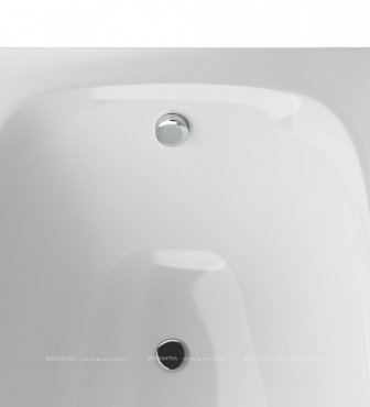 Акриловая ванна Am.Pm Sensation W30A-170-075W-A, 170x75 - 4 изображение