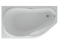 Акриловая ванна Aquatek Таурус 170 см L на сборно-разборном каркасе
