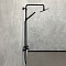 Душевая стойка Comforty FF018W-CMT 00004149952 черный матовый - изображение 2