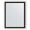 Зеркало в багетной раме Evoform Definite BY 0683 70 x 90 см, черный дуб 