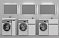 Тумба Aquaton Лондри под стиральную машину 40 см, 1A236001LH010, напольная - изображение 8