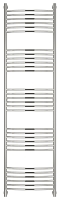 Полотенцесушитель водяной Сунержа Богема+ 190х50 см 00-0221-1950 без покрытия - изображение 2