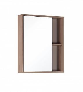 Зеркальный шкаф Onika Дельта 60.00 универсальный, 206060